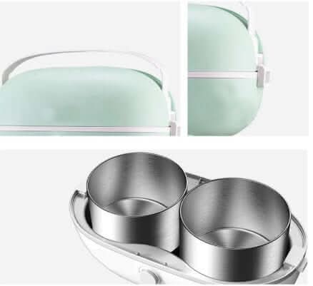 Boîte Chauffante Électrique Portable