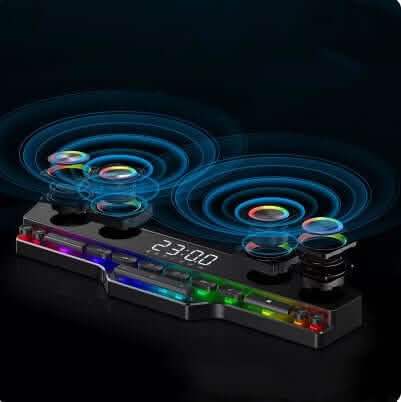 “NebulaCore” – Setup Gaming RGB Haute Personnalisation