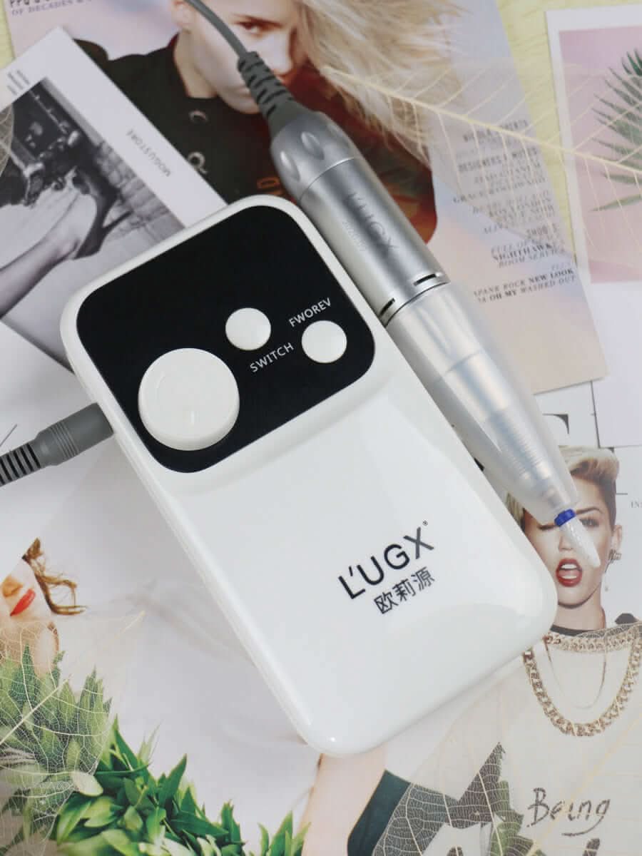 Ouliyuan LUGX Nail Polishing Machine