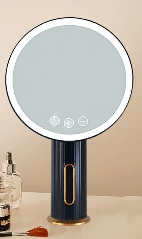 Miroir de maquillage LED