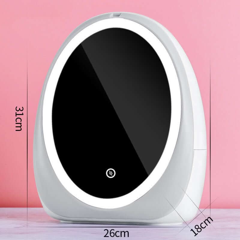 Organisateur de maquillage grande capacité