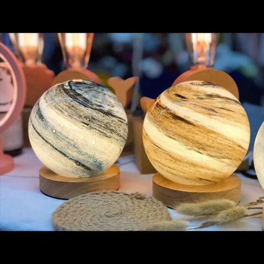 Lampe de chevet "Girl Heart"