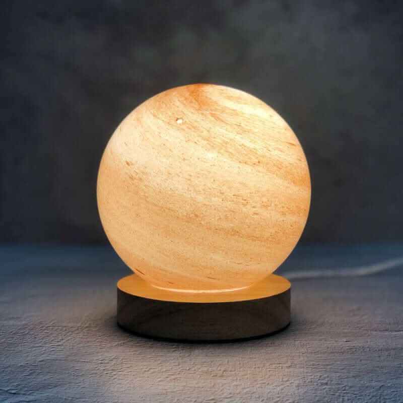 Lampe de chevet "Girl Heart"