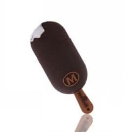 Clé USB mignonne en forme de chocolat