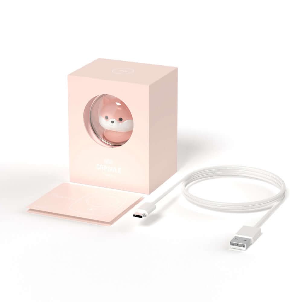 Ventilateur de Cou Portable