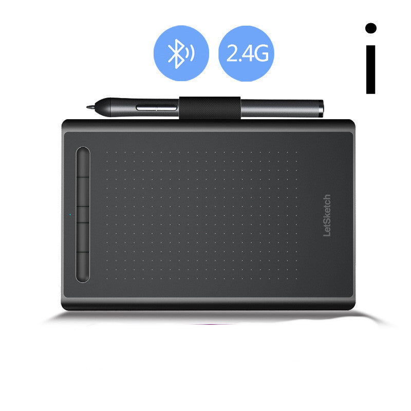 Tablette graphique Bluetooth intelligente