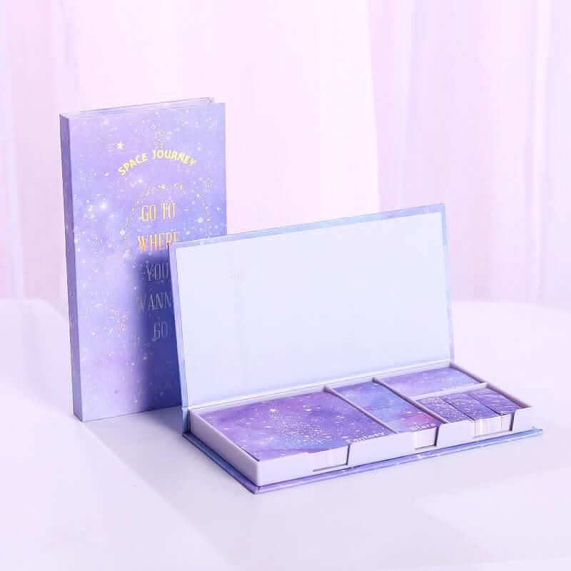 Bloc de notes coréen