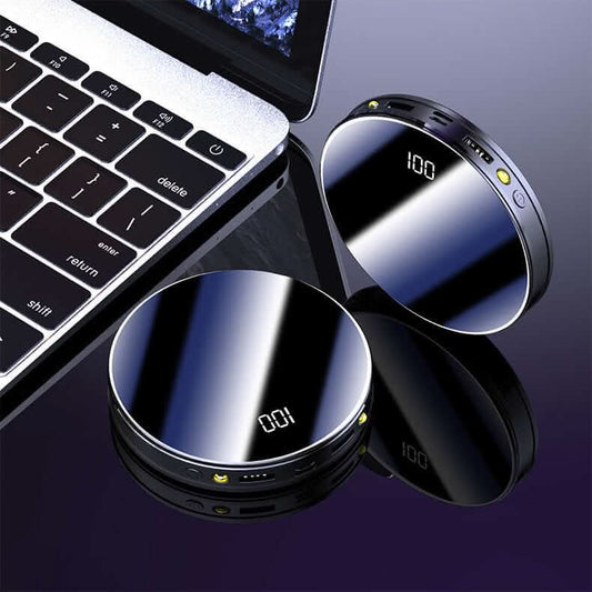 PowerMirror “LunaCharge”