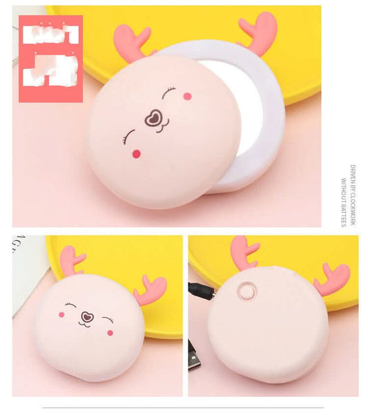 Chauffe-mains multifonction 3-en-1 portable