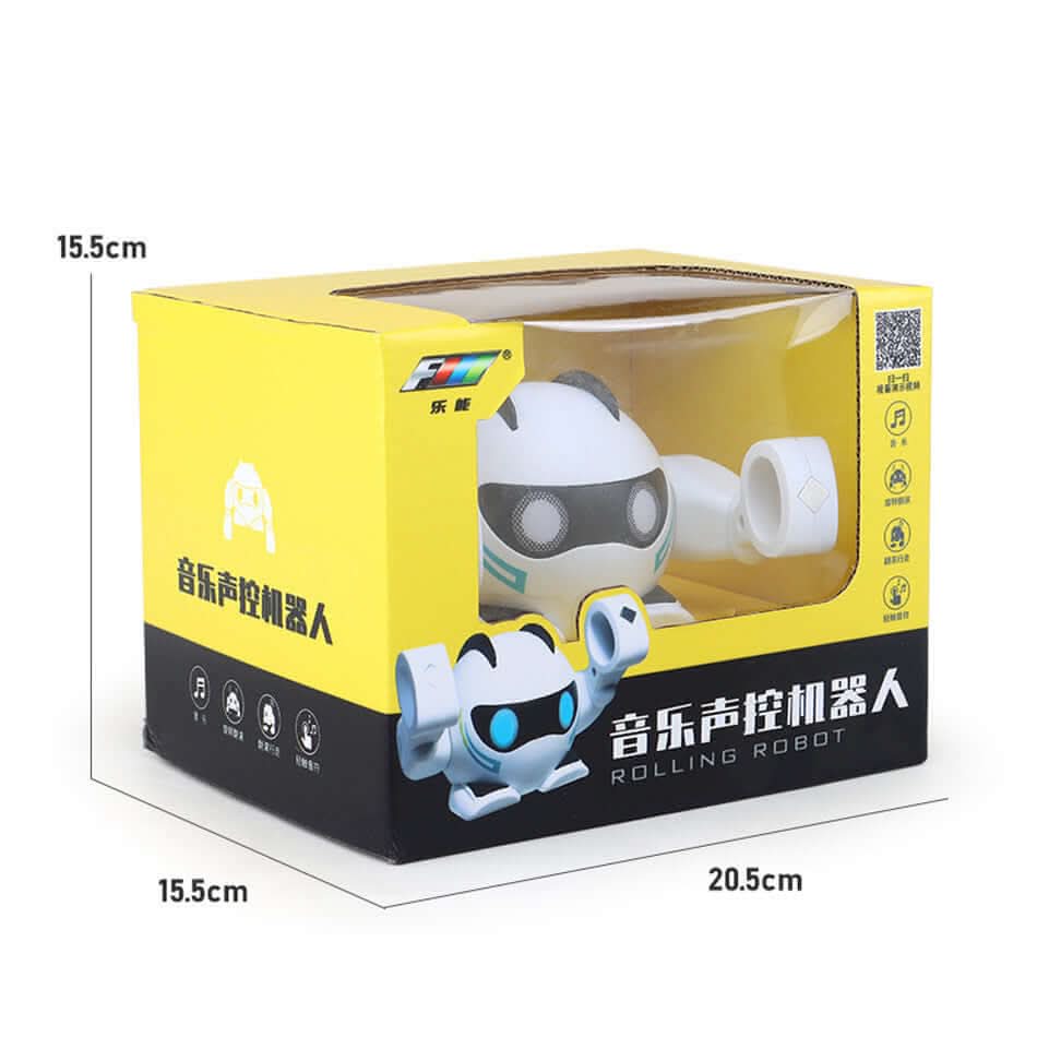 Robot Électrique Programmable à Induction