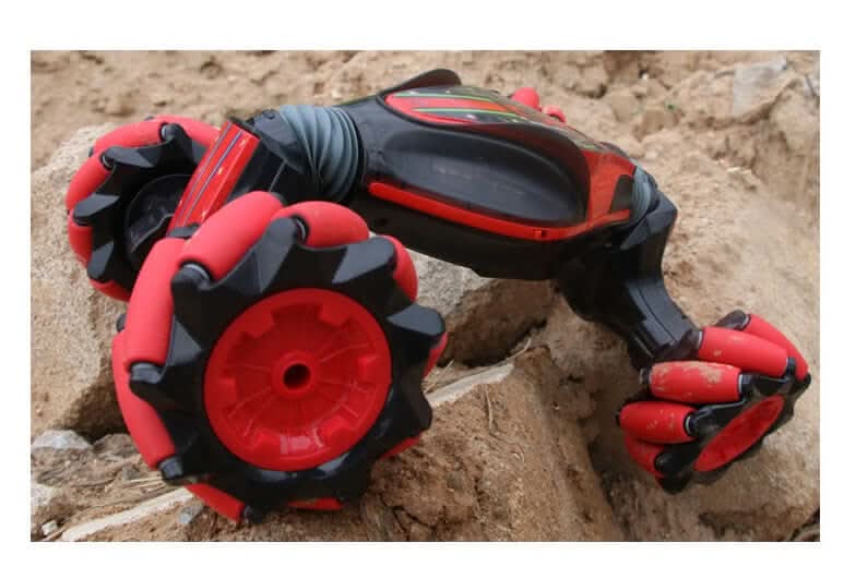 Voiture télécommandée torsion 4WD