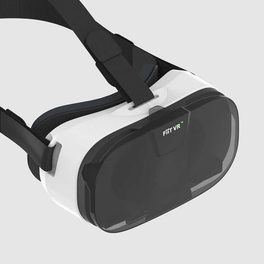 Casque de Réalité Virtuelle 3D pour Smartphone