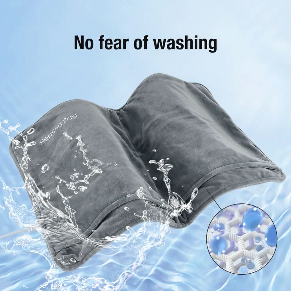 Chauffe-pieds électrique USB en graphène