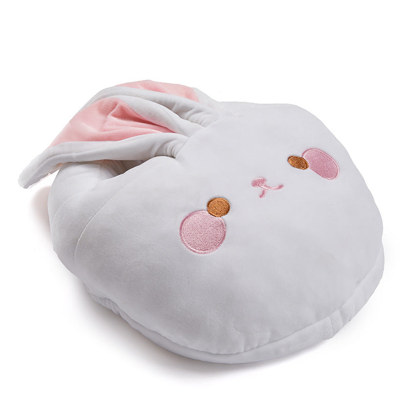 Warmer Heating Pad Winter Office Heating Slippers Warm Cushion Electric Foot Warmer Shoes Winter Warming Blanket Mat