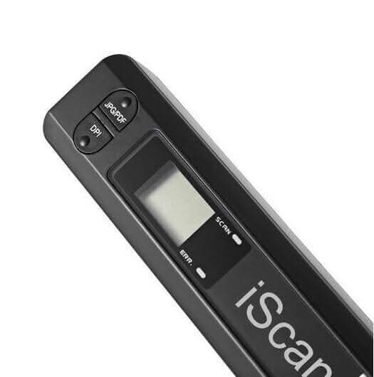 iScan