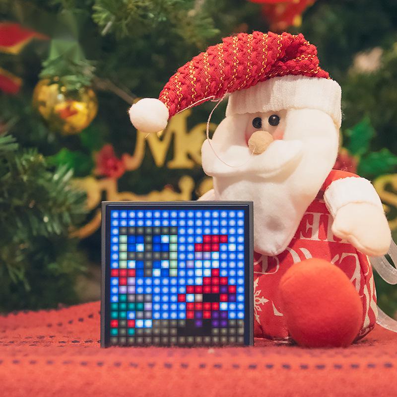 TimeBOX-EVO Smart Bluetooth Speaker Alarm Clock