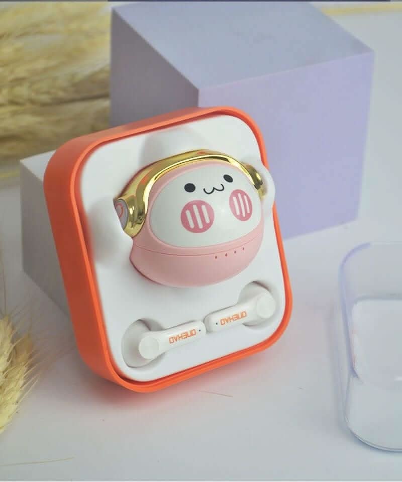 Casque Bluetooth Intra-Auriculaire Sans Fil