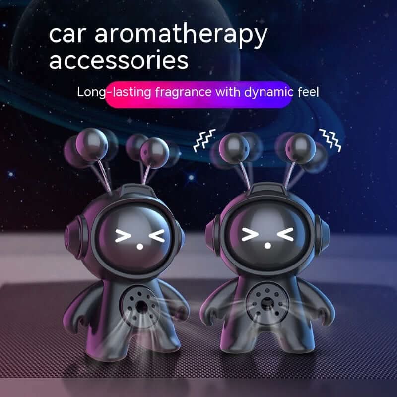 Décorations parfumées pour voiture