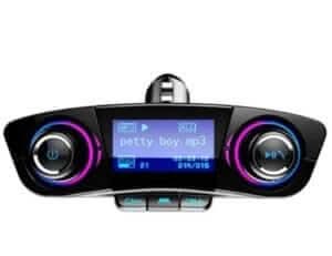 Lecteur MP3 Bluetooth voiture BT06– Audio sans fil