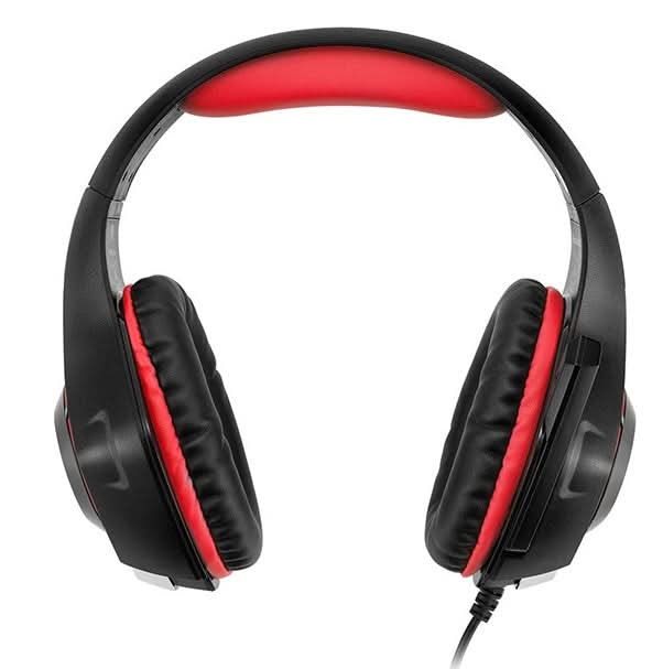 Casque gaming lumineux In Zhuo GM-1 avec microphone