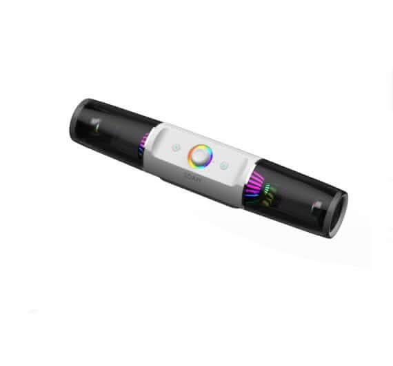 Enceinte Bluetooth “CrystalBass”