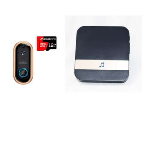 Sonnette Vidéo Connectée