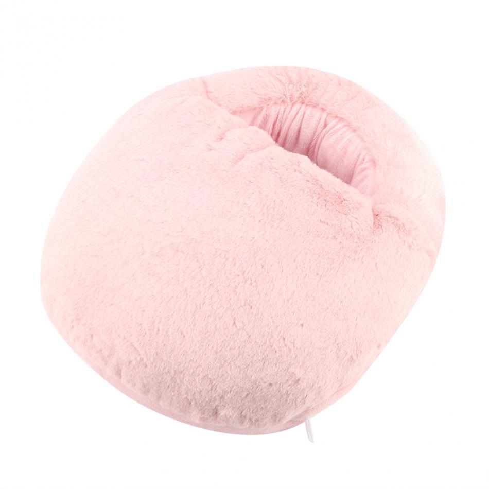 Warmer Heating Pad Winter Office Heating Slippers Warm Cushion Electric Foot Warmer Shoes Winter Warming Blanket Mat