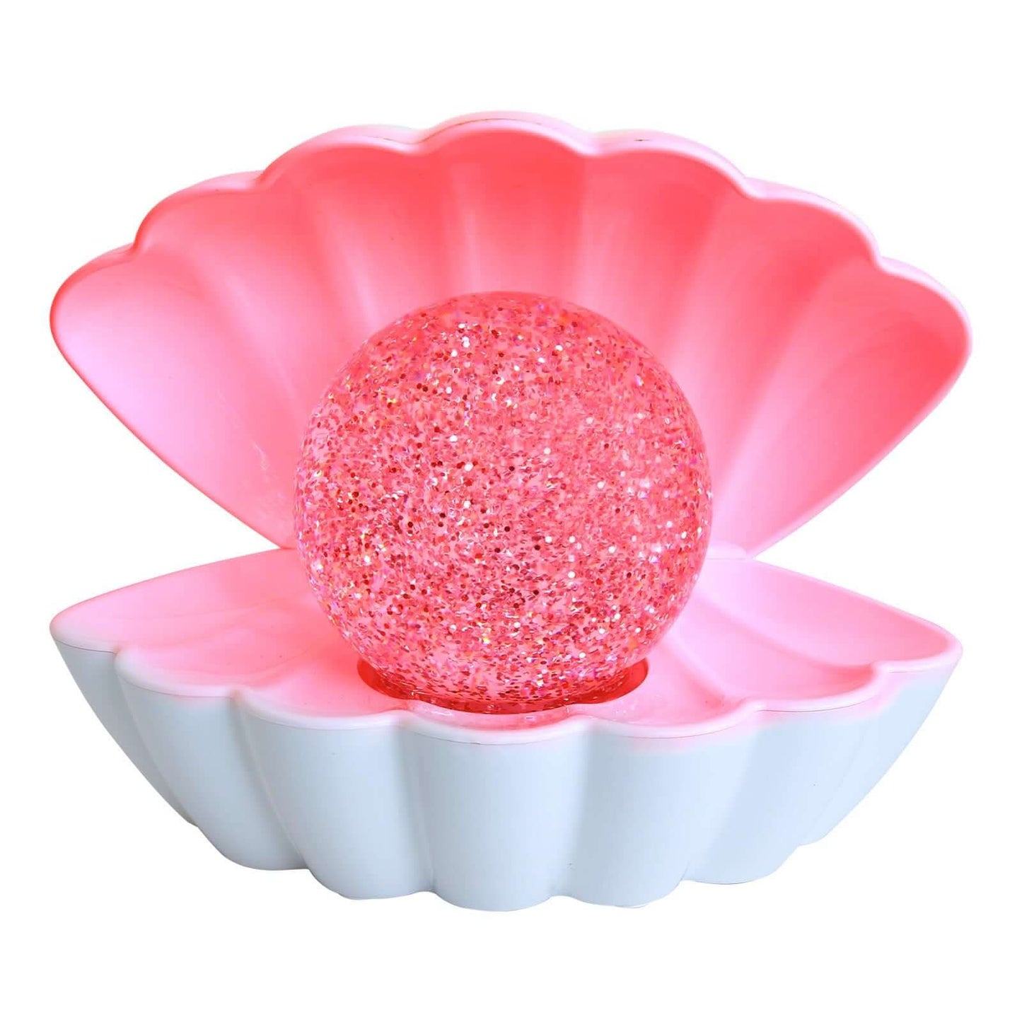 Lampe de Nuit Coquillage Ambiance Néon