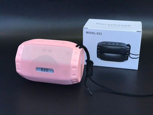 Mini haut-parleur sans fil – format carte USB portable