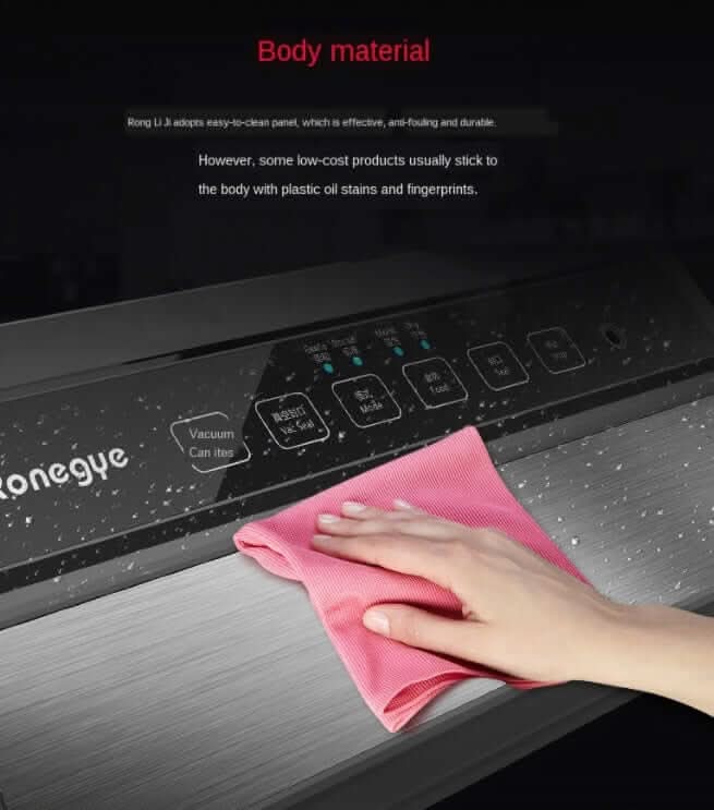 Machine de Scellage Automatique