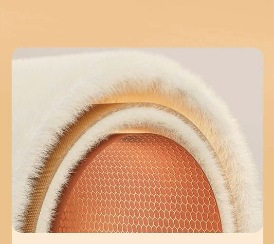 Chauffe-mains d’hiver