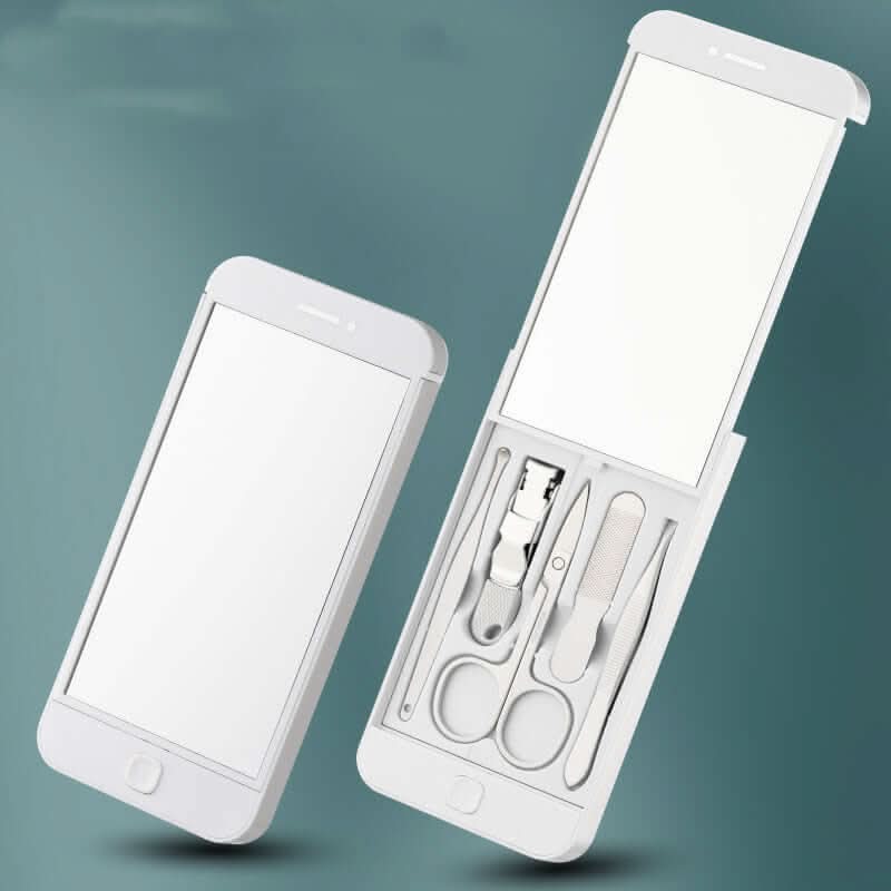 Coupe-ongles en acier inoxydable