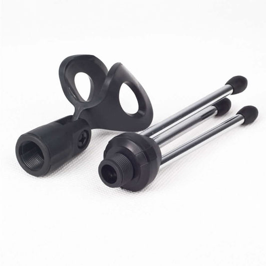 Support de Microphone à Trois Pieds