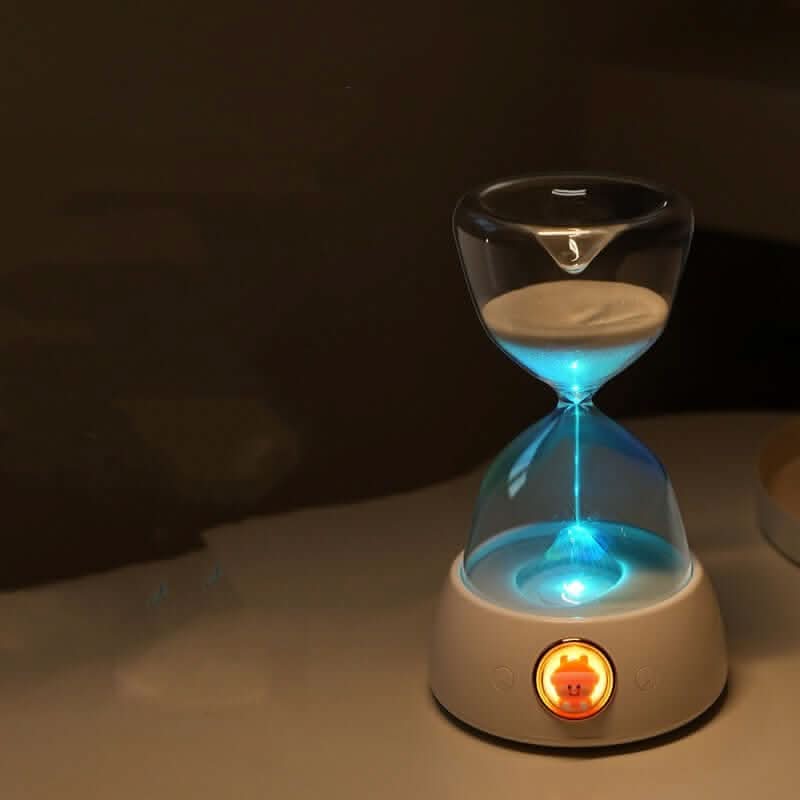 Lampe de nuit Bluetooth stéréo