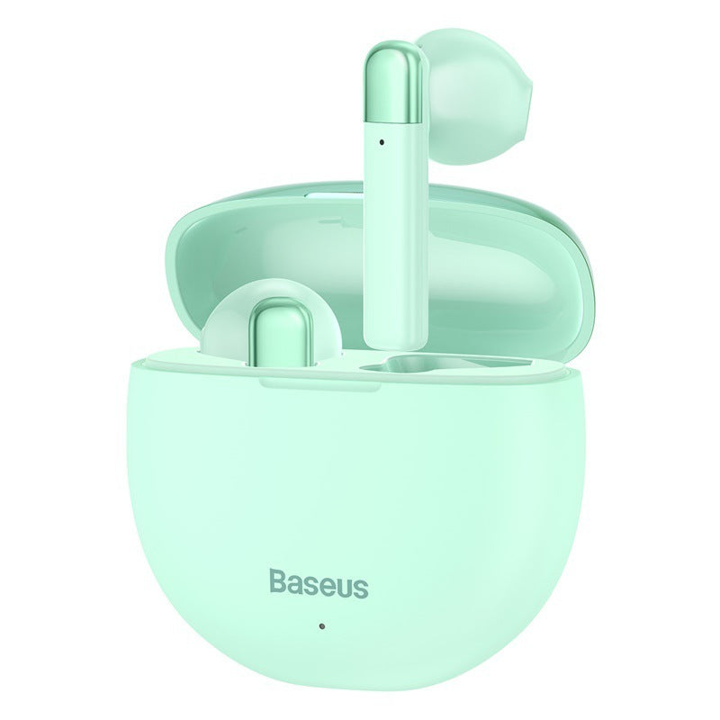 Écouteurs intra-auriculaires Bluetooth – Baseus AirNora, étanches IPX5, anti-perte, localisation intelligente