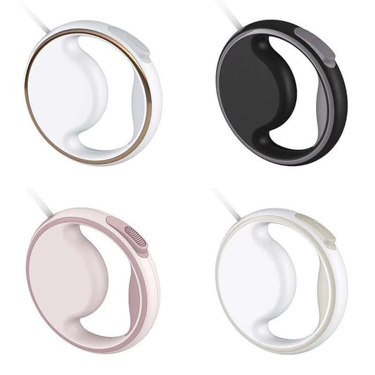 Laisse Rétractable Automatique avec Éclairage LED