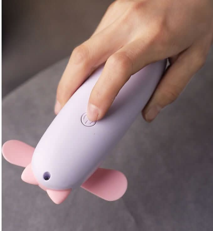 Mini Ventilateur à Sable Mouvant