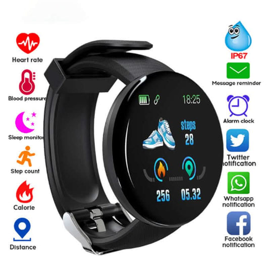 D18 Smart Bracelet
