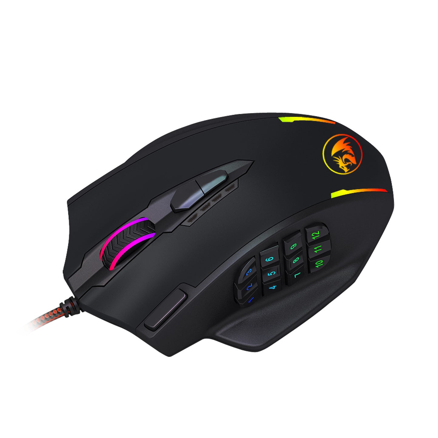 Redragon M908 Impact