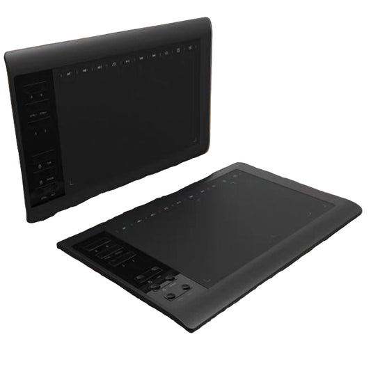 Tablette d’écriture LCD – stylet inclus, effaçable, écran 8,5 pouces