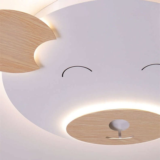 Lampe Ours Cartoon