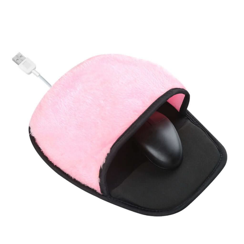 Tapis de souris chauffant USB