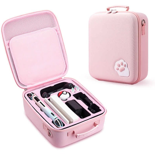 Sac de rangement complet pour Nintendo Switch