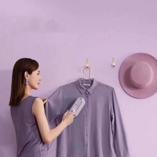 Mini Portable Steam Iron