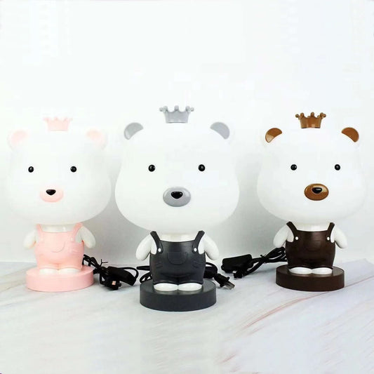 Lampe de Table Animalière