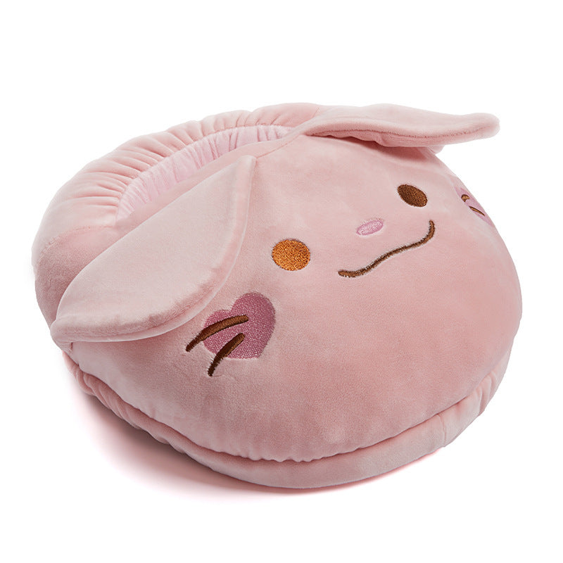 Warmer Heating Pad Winter Office Heating Slippers Warm Cushion Electric Foot Warmer Shoes Winter Warming Blanket Mat