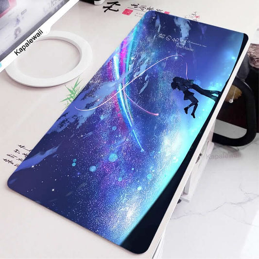 Gaming Mouse Pad Large Rubber Anti Slip