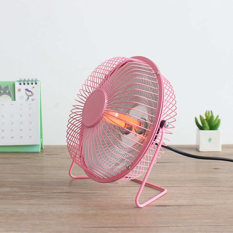 Chauffage électrique silencieux pour la maison