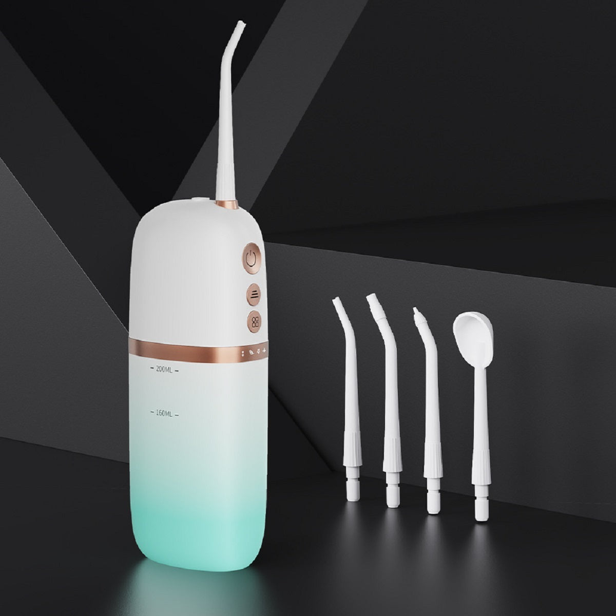 Hydropulseur électrique portable