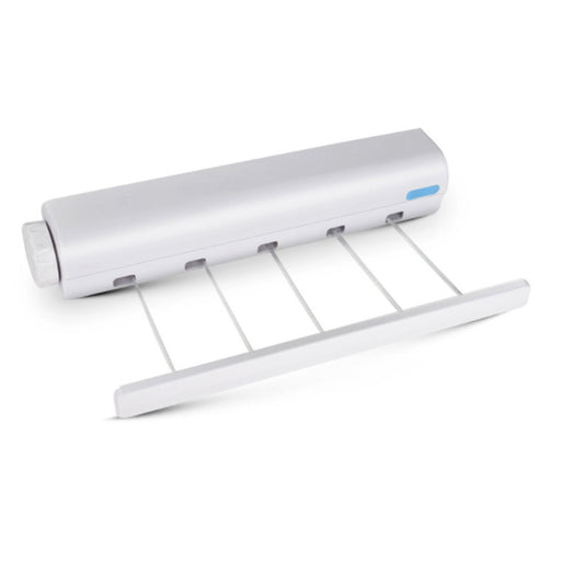 Telescopic clothesline